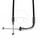 Throttle cable JMT B close