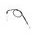 Throttle cable JMT A Open