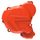 Ignition cover protectors POLISPORT PERFORMANCE 8467500002 orange KTM