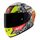 Helmet MT Helmets KRE+ CARBON SERGIO GARCIA A3 MATT XXL