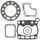 Top End Gasket Kit WINDEROSA TEGS 810502