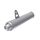 Silencer MIVV X-CONE ACC.016.SC2 Stainless Steel Ø90 - Ø55 inlet