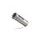 Cijeli ispušni sustav GPR M3 Inox E5.CO.Y.230.1.CAT.M3.INOX Brushed Stainless steel including removable db killer and catalyst