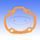 Cylinder base gasket ATHENA S410510006099