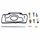 Carburetor Rebuild Kit All Balls Racing CARK26-10072