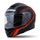 Full face helmet CASSIDA Integral GT 2.0 Reptyl black/ fluo red/ white M