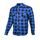 Shirt GMS JAGUAR ZG31400 black-blue L