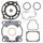 Top End Gasket Kit WINDEROSA TEGS 810483