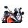 Windscreen PUIG RACING 6847F dark smoke