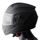 Full face helmet GMS HEXAGO ZG12501 black matt XL