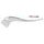 Lever RMS 184100891 left/right chrom