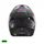 Helmet SHOT SPEED KID RAC A04-21OB-BK1 black pearly YL