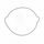 Clutch cover gasket ATHENA S410270008064 outer