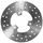 Kočiona disk BREMBO 68B407L7 fix
