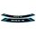 Rim strip PUIG GSXS 9442A plavi set of 8 rim strips