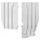 Radiator louvers POLISPORT 8456100001 white