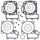 Top End Gasket Kit WINDEROSA TEGS 810881