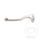 Clutch lever JMP PS 0559 forged forged