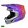 Helmet SHOT SPEED KID SIDE A04-21OB-DK2 purple matt YM