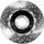 Kočiona disk BREMBO 78B40892 floating