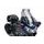 Windscreen PUIG TOURING WITH VISOR 7591H smoke
