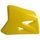 Radiator scoops POLISPORT 8423000001 (pair) yellow RM 01 for SUZUKI RM 125 2001-2008, SUZUKI RM 250 2001-2008