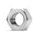 Galvanized nut RMS 121858880 M8