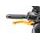 Brake lever without adapter PUIG 180OT short gold/orange