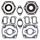Complete Gasket Kit with Oil Seals WINDEROSA CGKOS 711017X