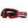 Goggles ARIETE 8K OVER 14960-ORBL crven light sensitive lens