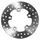 Kočiona disk BREMBO 68B40728 fix