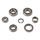 Transmission bearing kit HOT RODS TBK0040 for KAWASAKI KX 65 2005-2023, SUZUKI RM 65 2005