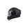 Full face helmet CASSIDA INTEGRAL 3.0 TURBOHEAD black matt/ silver (alloy) 2XL