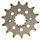 Chain kit EK - Silver chain 530 SRX, X-ring (X, NX, QX, XS), CHK front sprocket SUPERSPROX, CHK rear sprocket SUPERSPROX STEALTH for SUZUKI RF 600 1996-1997