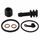 Caliper Rebuild Kit All Balls Racing CRK18-3153