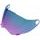 Visor CASSIDA TOUR iridium
