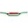 Handlebar ACCOSSATO aluminium, 22 mm green