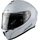 FULL FACE helmet AXXIS DRAKEN ABS solid white gloss XL