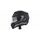 Full face helmet CASSIDA COMPRESS 2.0 REFRACTION matt black / grey / yellow fluo XS