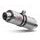 Silencer MIVV GP S.037.L6S Titanium d105