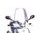 Windshield PUIG URBAN 8135H smoke