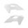 Radiator Scoops POLISPORT 8477700001 White