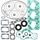 Complete Gasket Kit with Oil Seals WINDEROSA CGKOS 711222