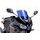 Windscreen PUIG RACING 6479A plavi