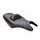 Comfort seat SHAD SHY0T5329H heated black/red, grey seams