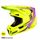 Helmet SHOT LITE GLORY A04-21OA-B02 neon yellow pearly M