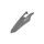 Rear Fender POLISPORT 8685800004 N-Grey