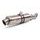 Silencer STORM GP S.036.LXS Stainless Steel