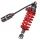 Monoshock BITUBO CLU3 adjustable: hydraulic spring preload, rebound, double compression, length red spring