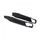 Swingarm protectors POLISPORT PERFORMANCE 8506200001 Crni